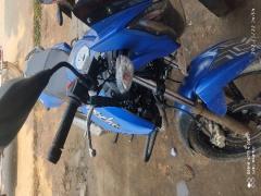 TVS Apache RTR 160